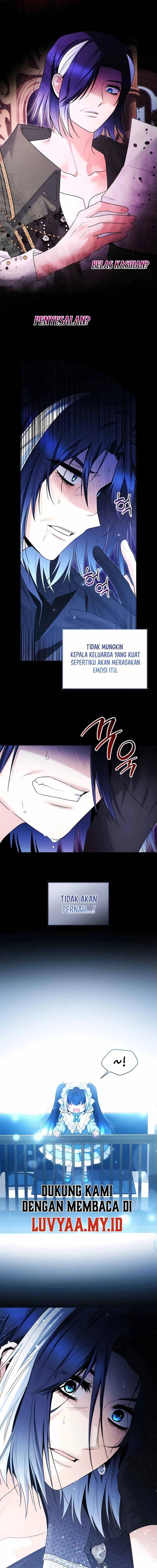 Black Killer Whale Baby chapter 105 halaman 8