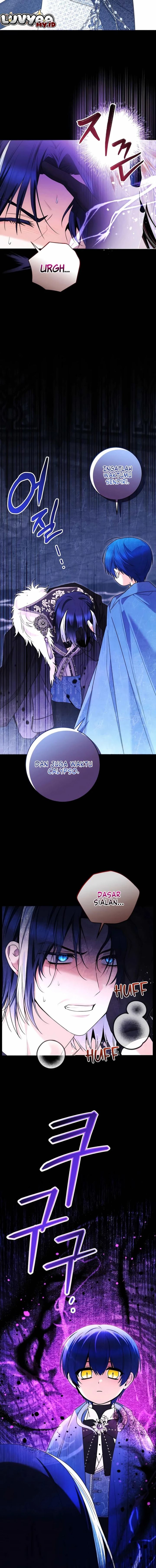 Black Killer Whale Baby chapter 105 halaman 9
