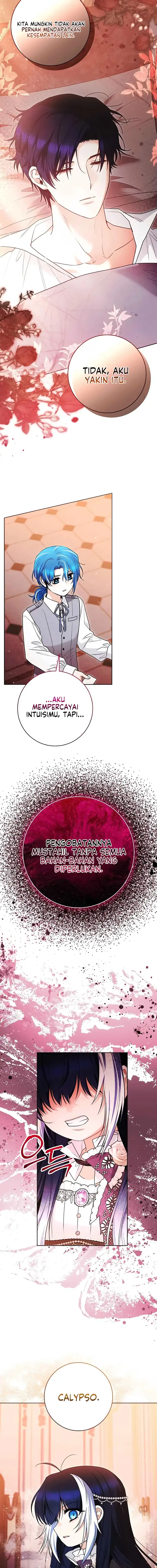 Black Killer Whale Baby chapter 106 halaman 11