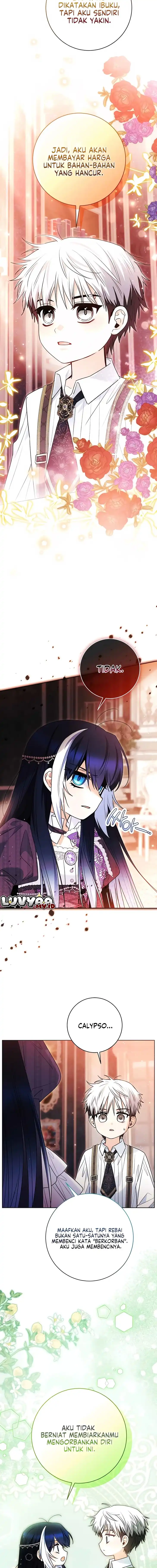 Black Killer Whale Baby chapter 106 halaman 16
