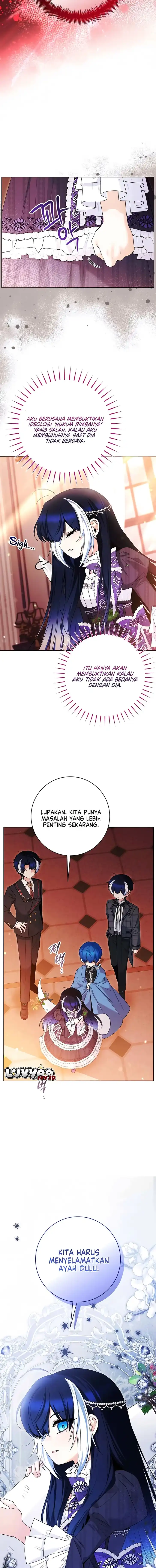 Black Killer Whale Baby chapter 106 halaman 7