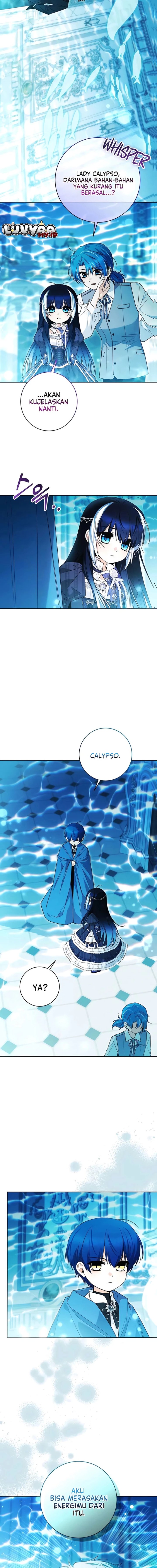 Black Killer Whale Baby chapter 107 halaman 11