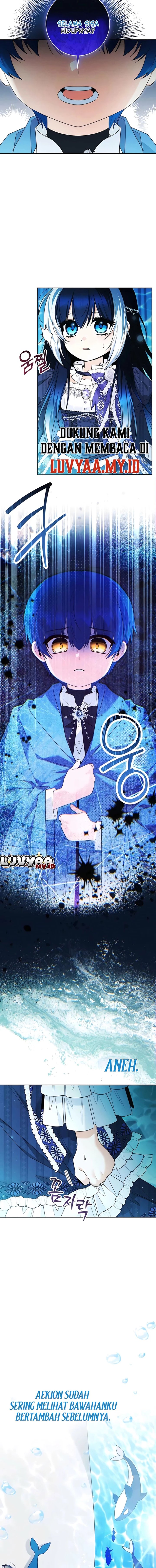 Black Killer Whale Baby chapter 107 halaman 13