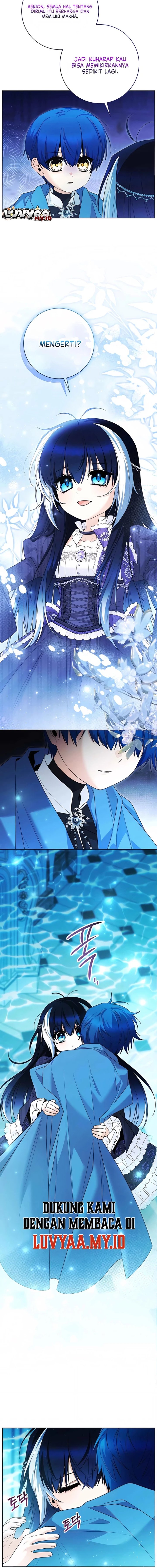Black Killer Whale Baby chapter 107 halaman 18