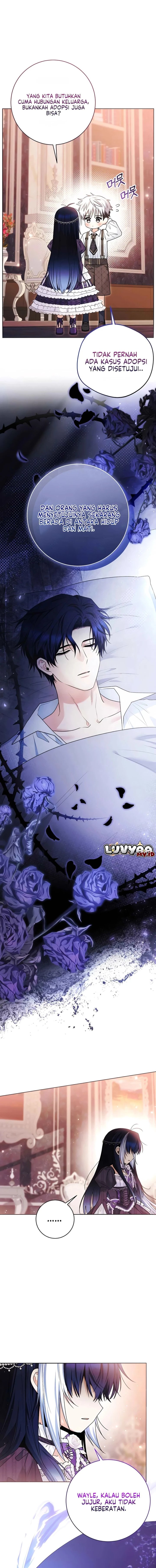 Black Killer Whale Baby chapter 107 halaman 4