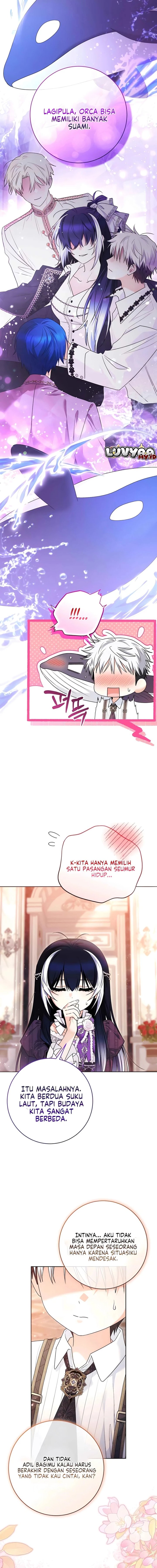Black Killer Whale Baby chapter 107 halaman 5
