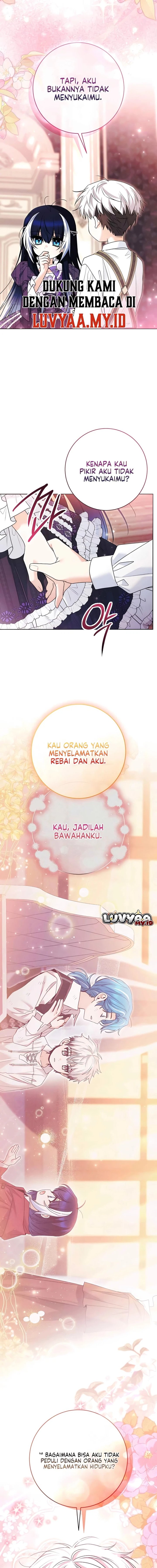 Black Killer Whale Baby chapter 107 halaman 6