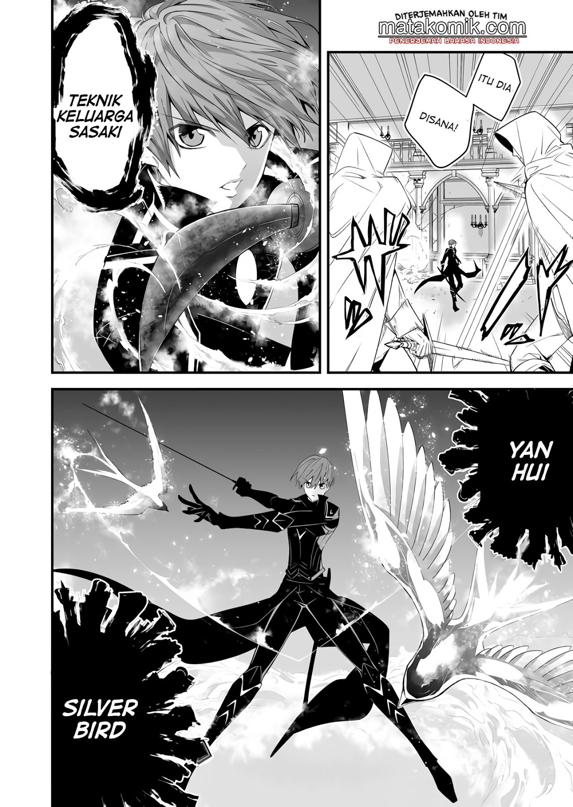 Halaman 11 dari BLACK999 Chapter 2