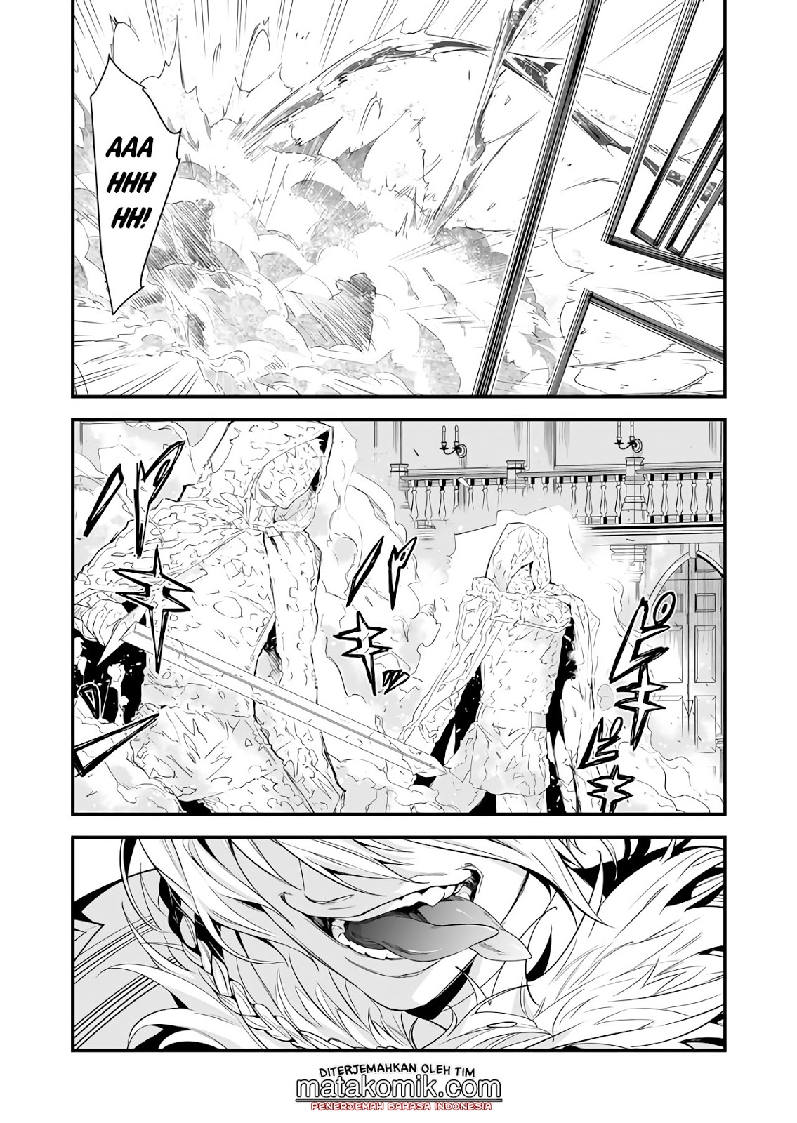 Halaman 12 dari BLACK999 Chapter 2