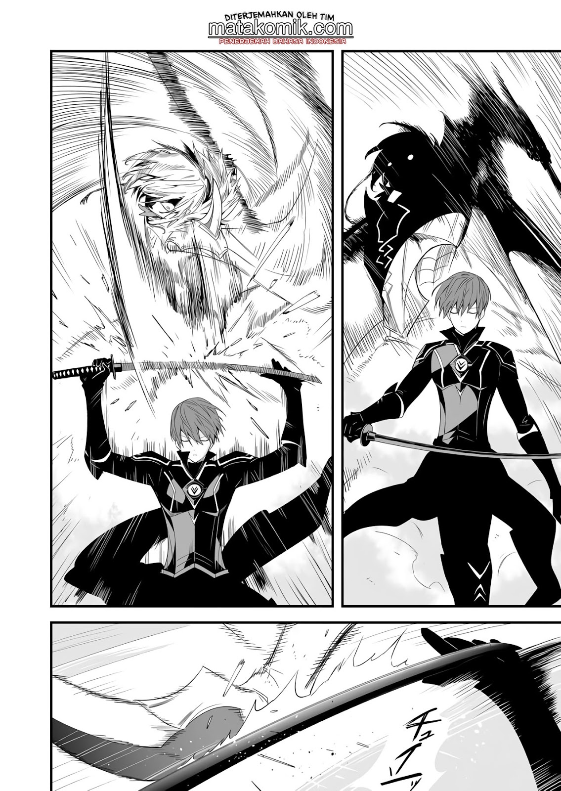 Halaman 13 dari BLACK999 Chapter 2
