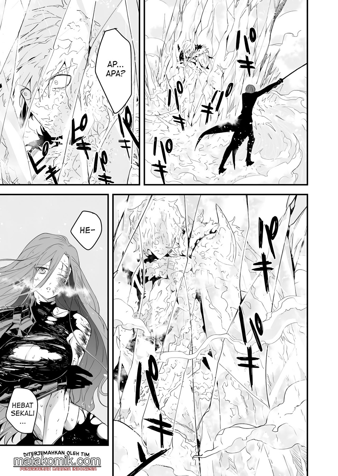 Halaman 16 dari BLACK999 Chapter 2