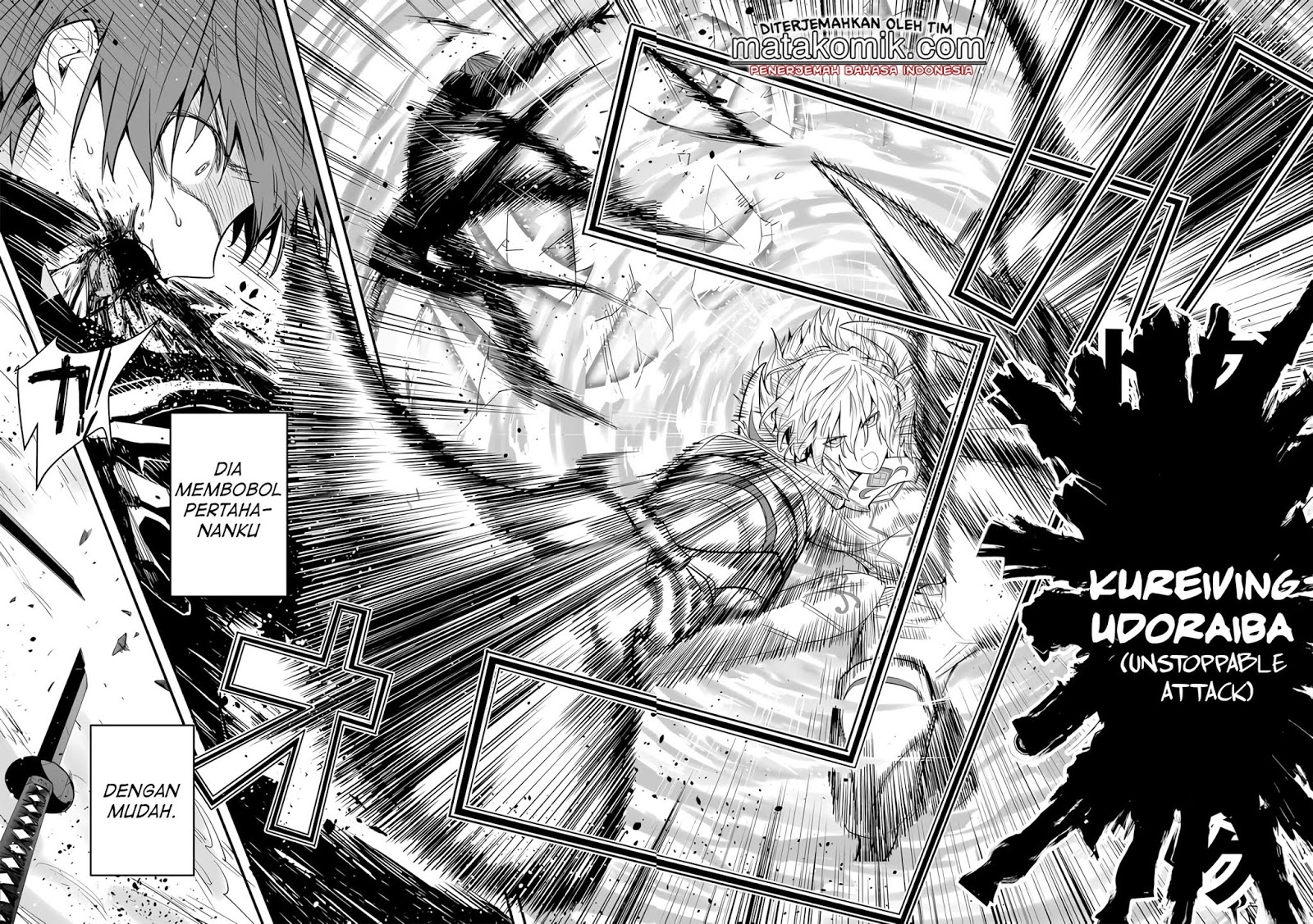 Halaman 21 dari BLACK999 Chapter 2