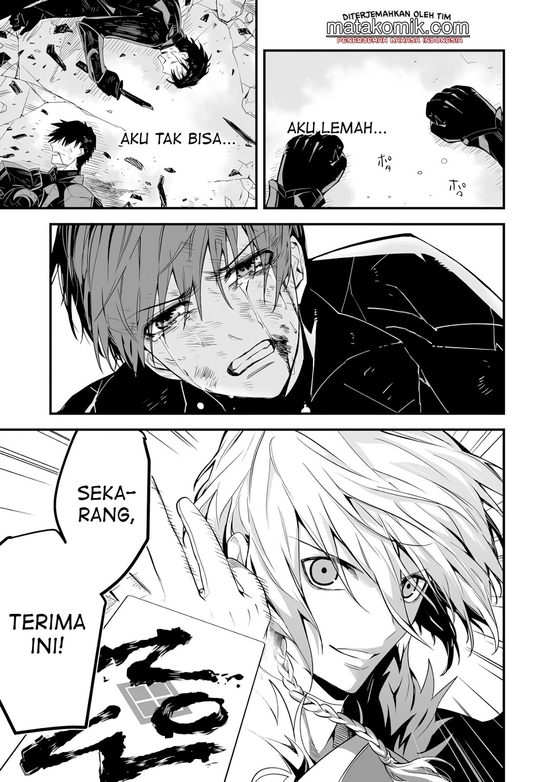 Halaman 25 dari BLACK999 Chapter 2