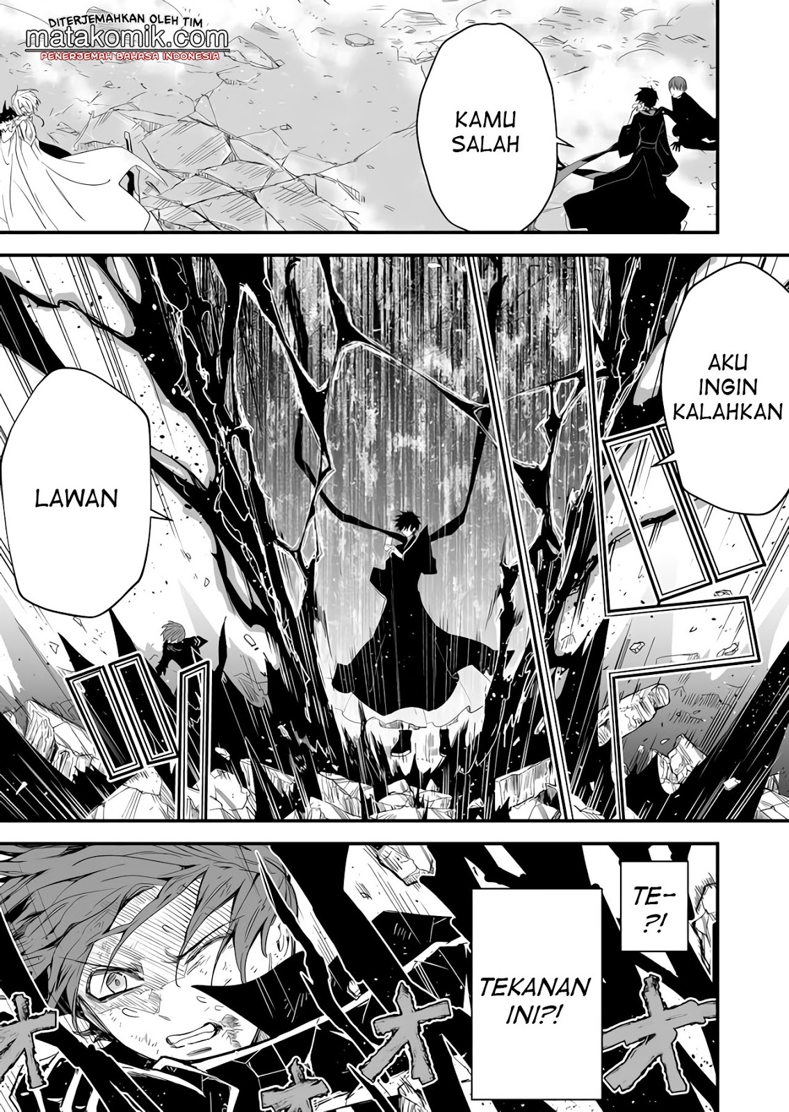 Halaman 28 dari BLACK999 Chapter 2