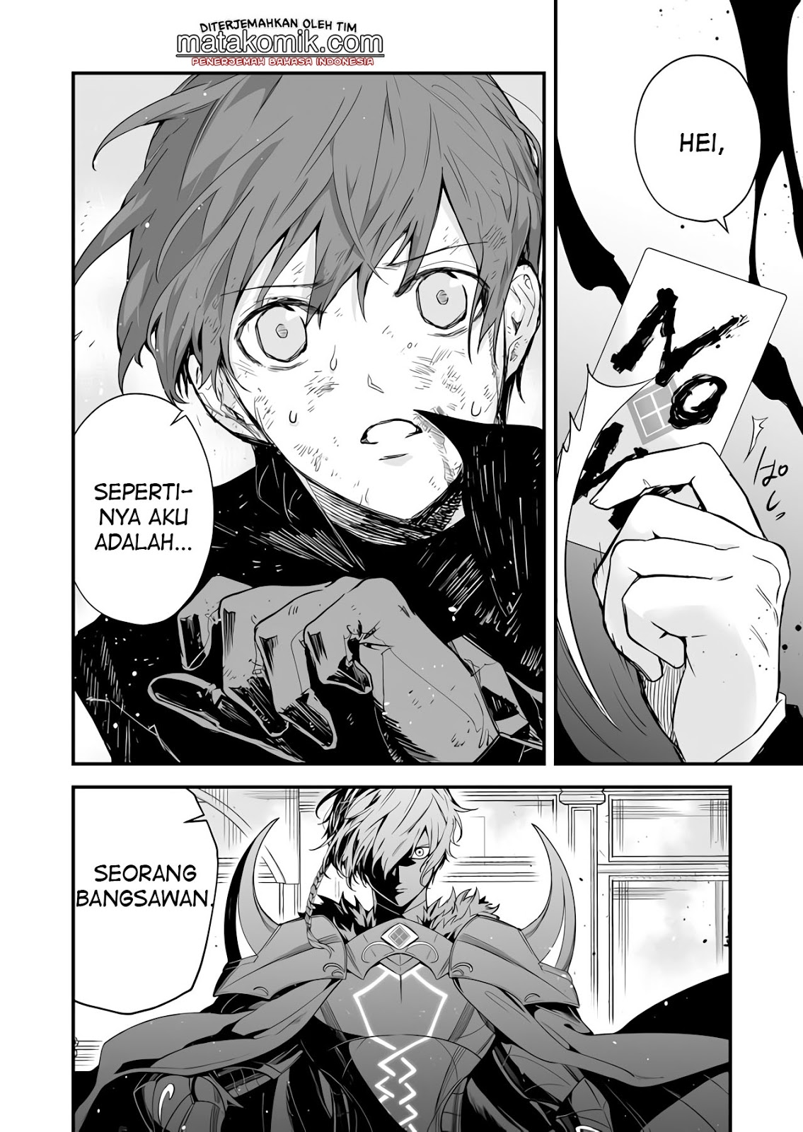 Halaman 29 dari BLACK999 Chapter 2