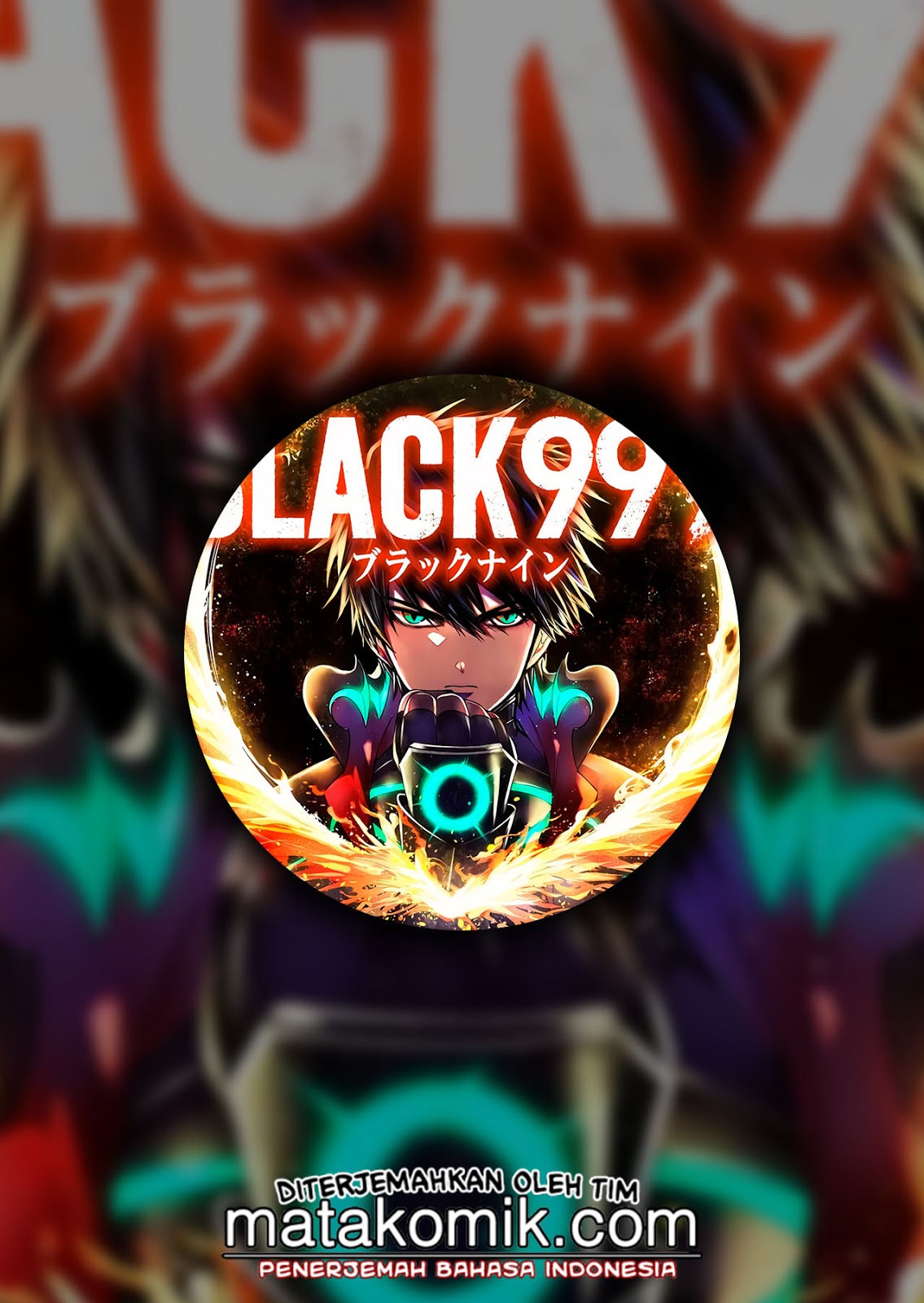 Halaman 3 dari BLACK999 Chapter 2