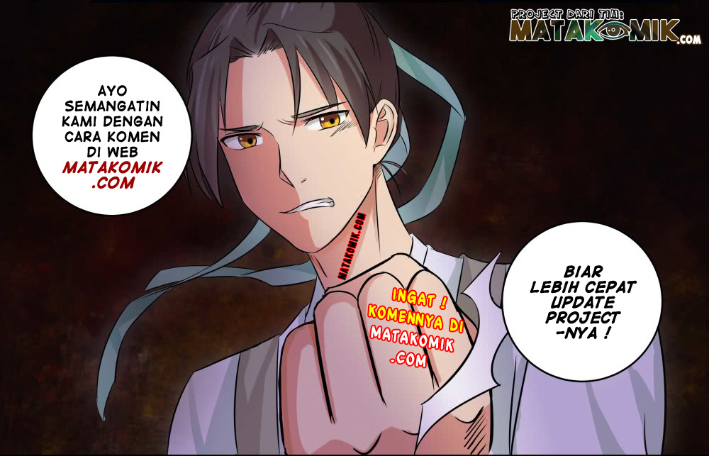 Halaman 32 dari BLACK999 Chapter 2