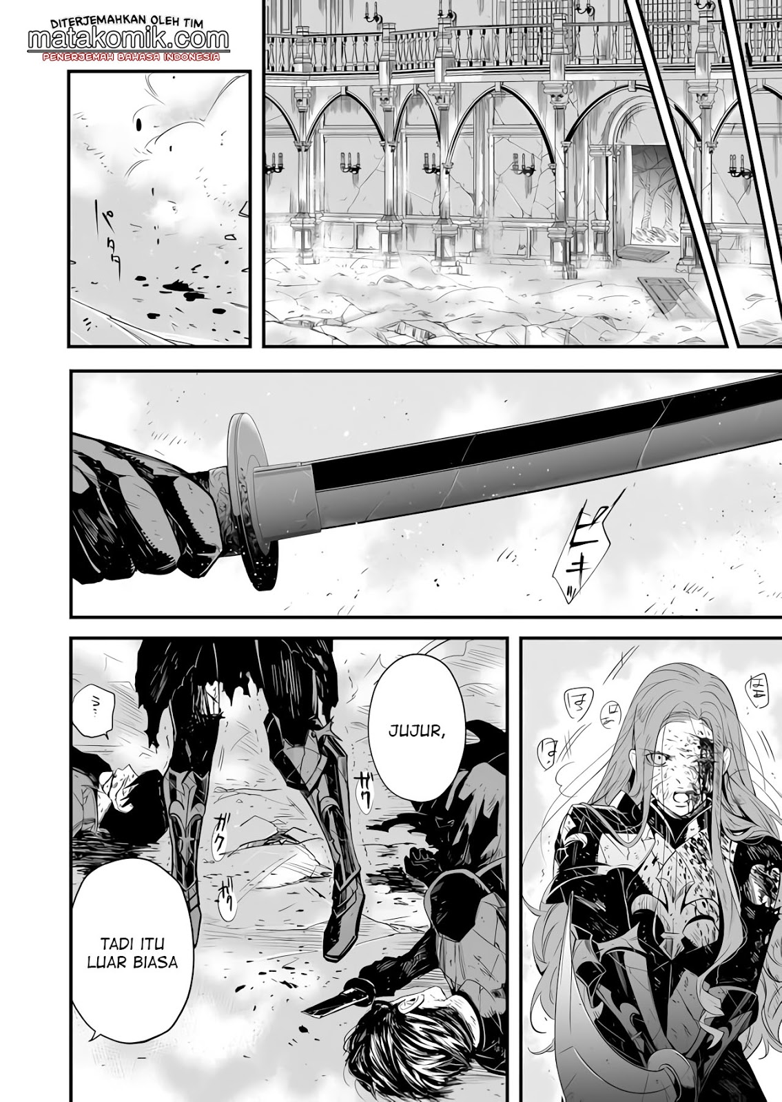 Halaman 5 dari BLACK999 Chapter 2