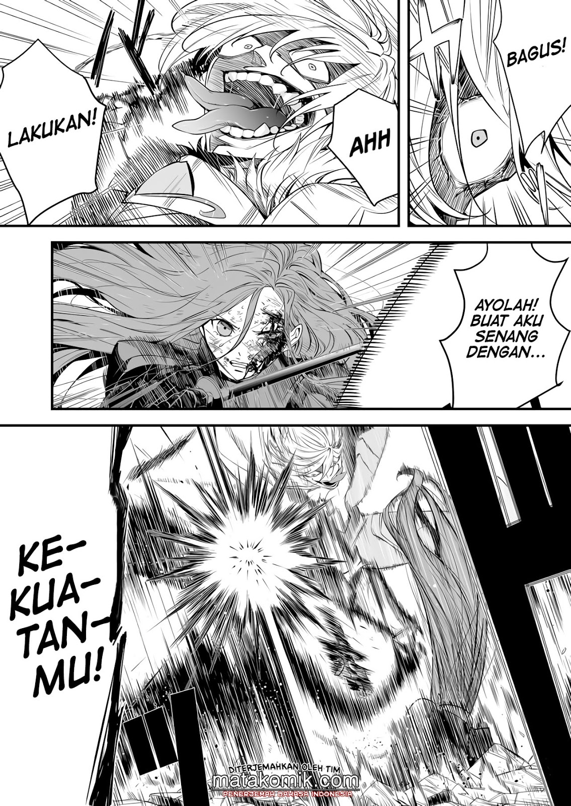 Halaman 7 dari BLACK999 Chapter 2