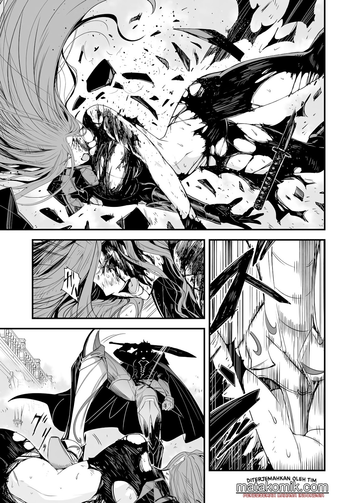Halaman 8 dari BLACK999 Chapter 2
