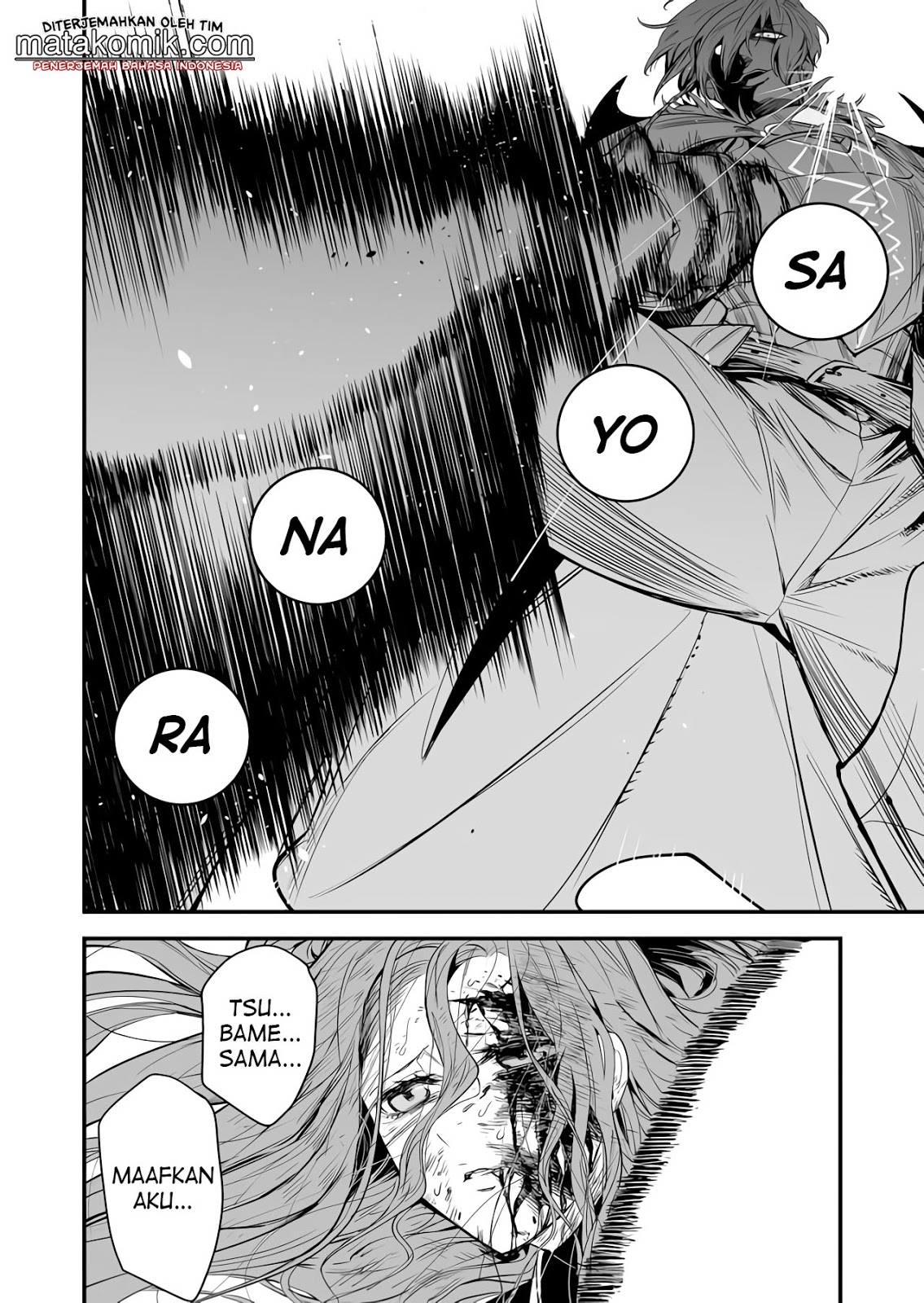 Halaman 9 dari BLACK999 Chapter 2