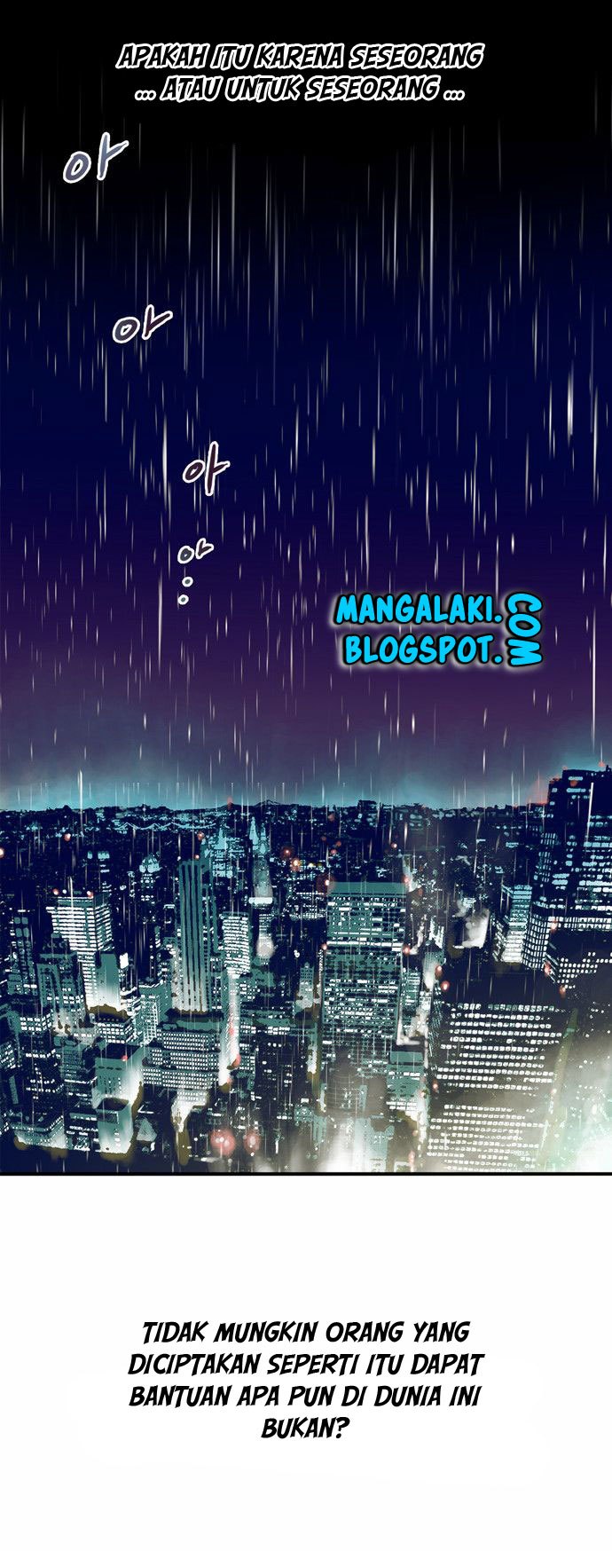 Halaman 11 dari Blade Note Chapter 0
