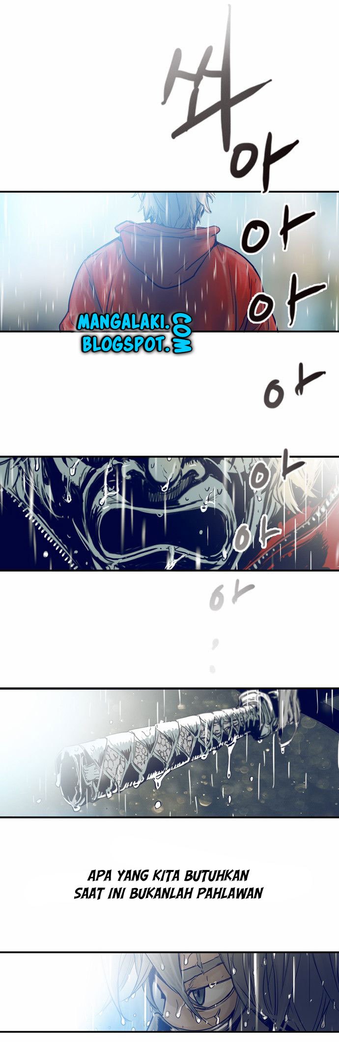 Halaman 12 dari Blade Note Chapter 0