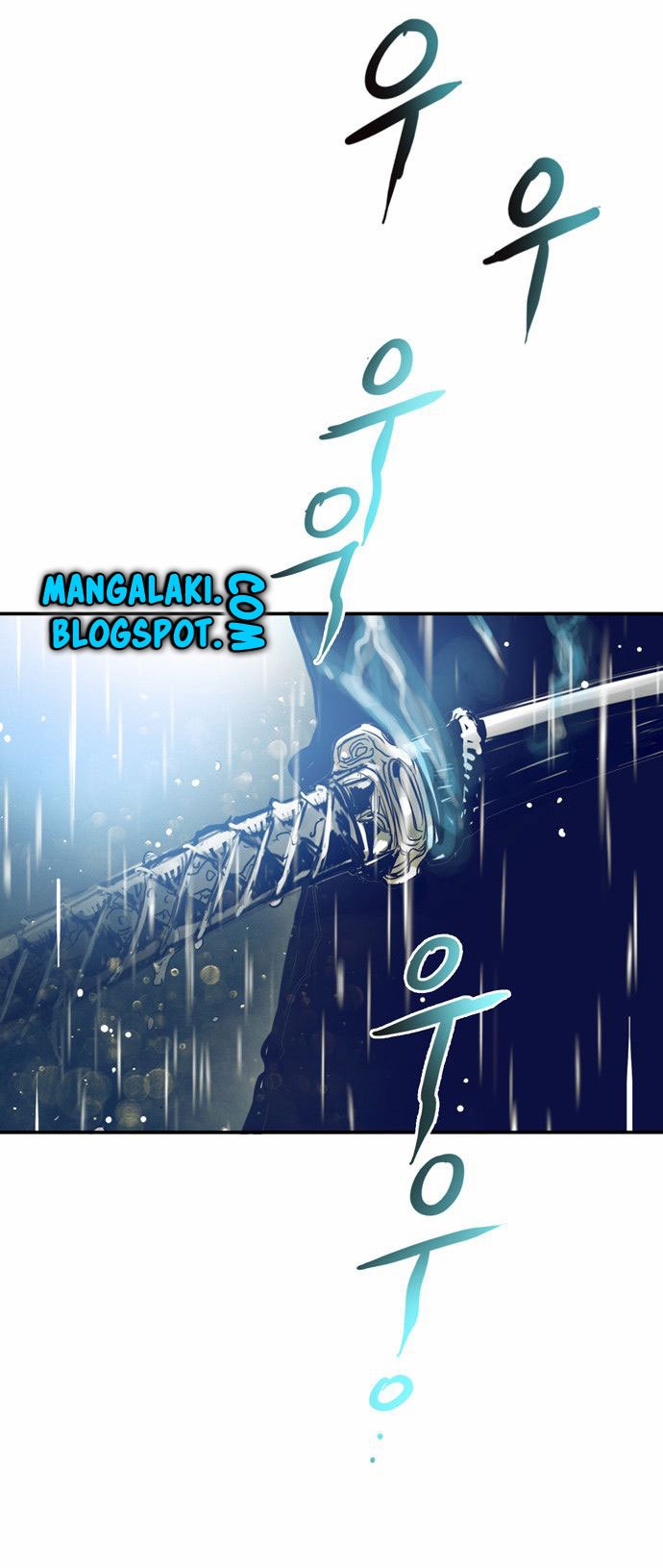 Halaman 13 dari Blade Note Chapter 0
