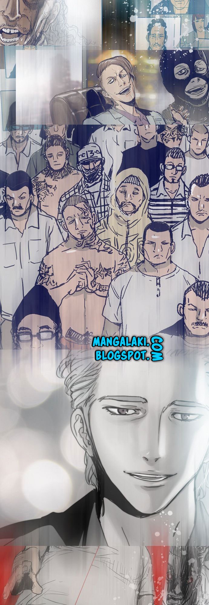 Halaman 15 dari Blade Note Chapter 0