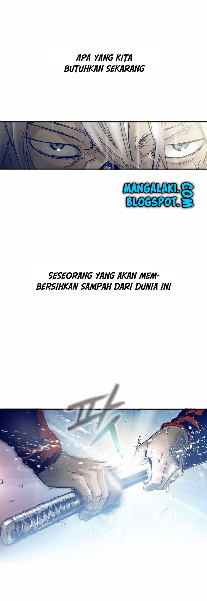 Halaman 18 dari Blade Note Chapter 0