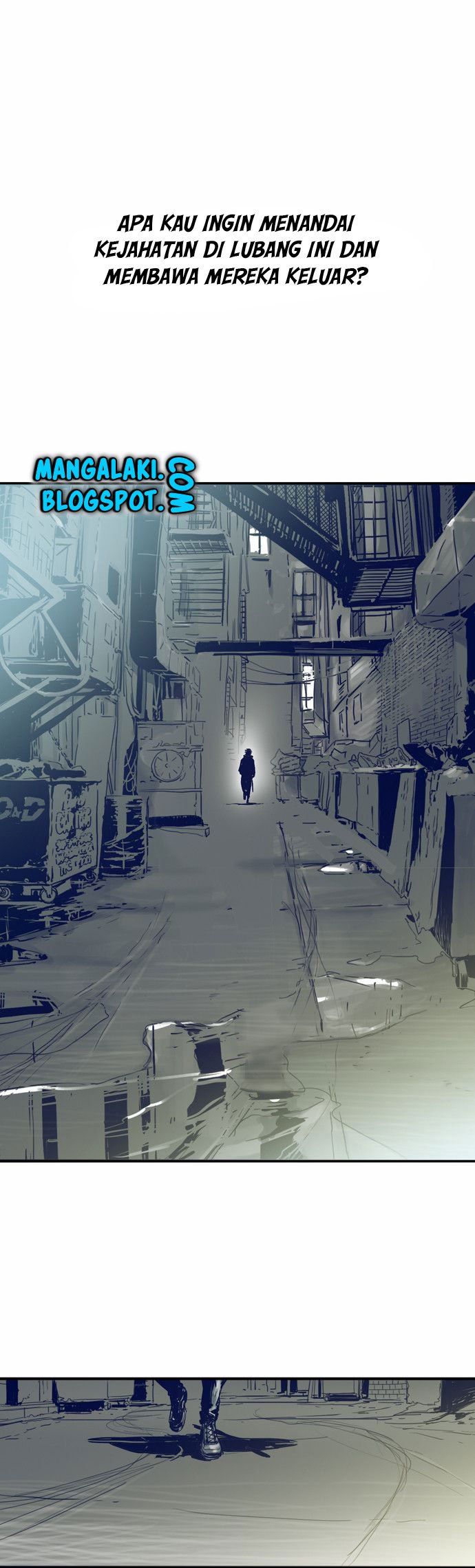 Halaman 6 dari Blade Note Chapter 0