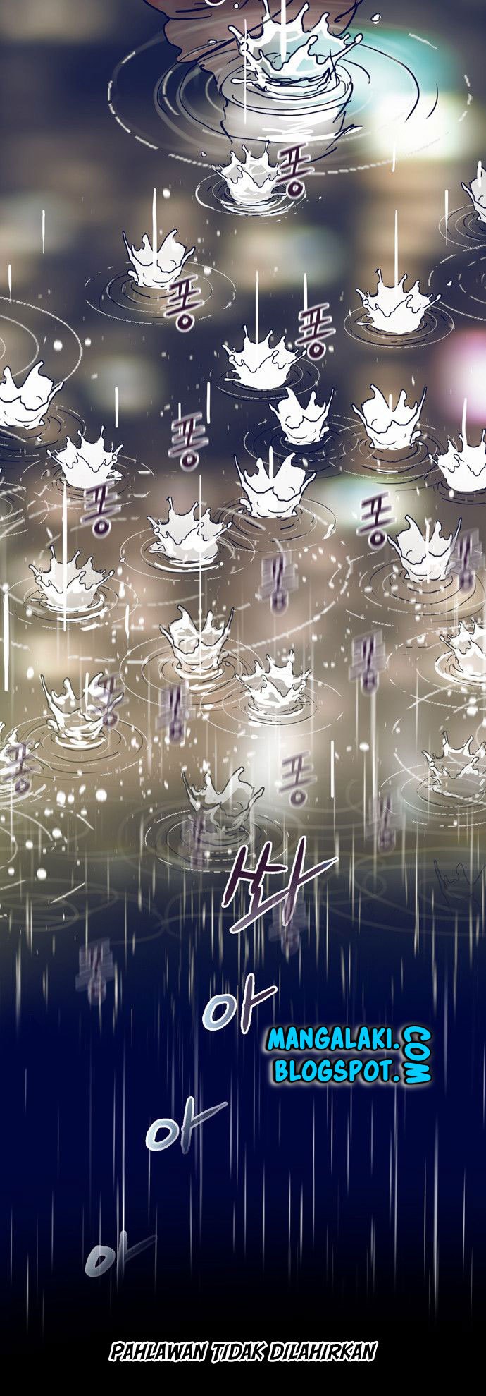 Halaman 9 dari Blade Note Chapter 0