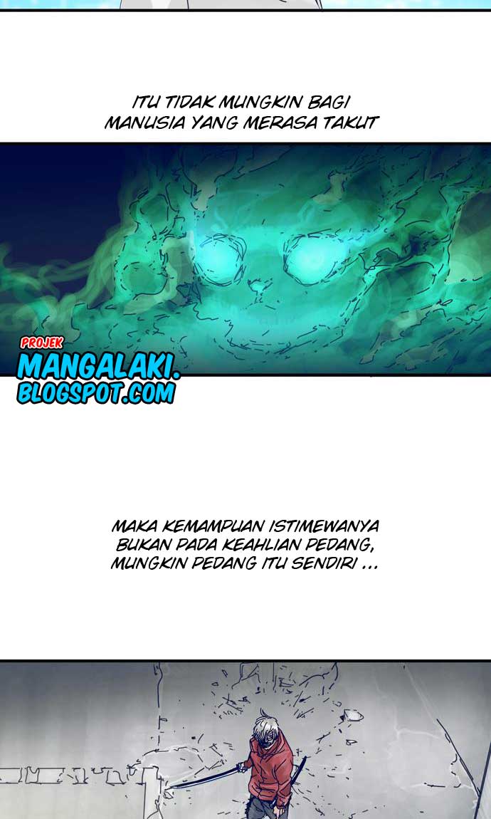 Halaman 13 dari Blade Note Chapter 11