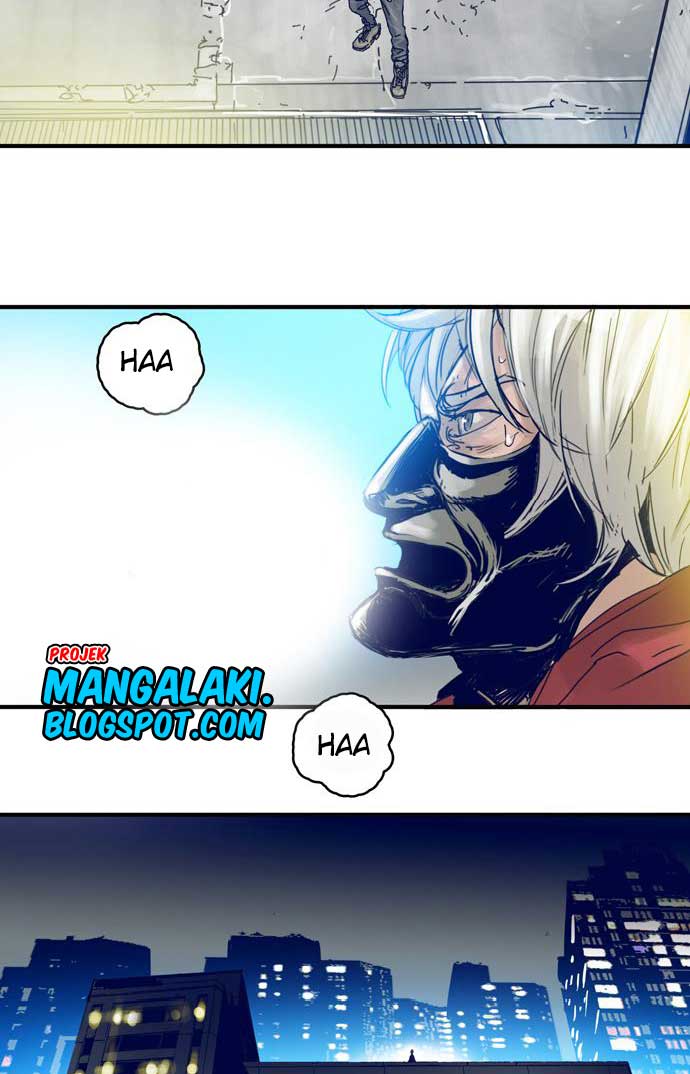 Halaman 14 dari Blade Note Chapter 11