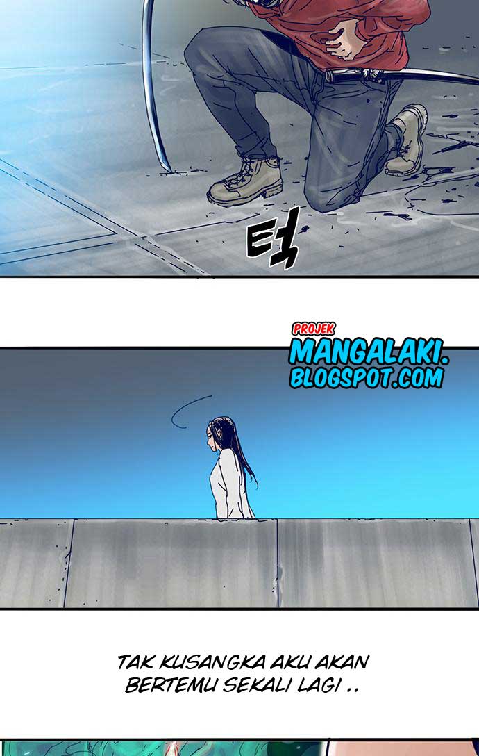 Halaman 19 dari Blade Note Chapter 11