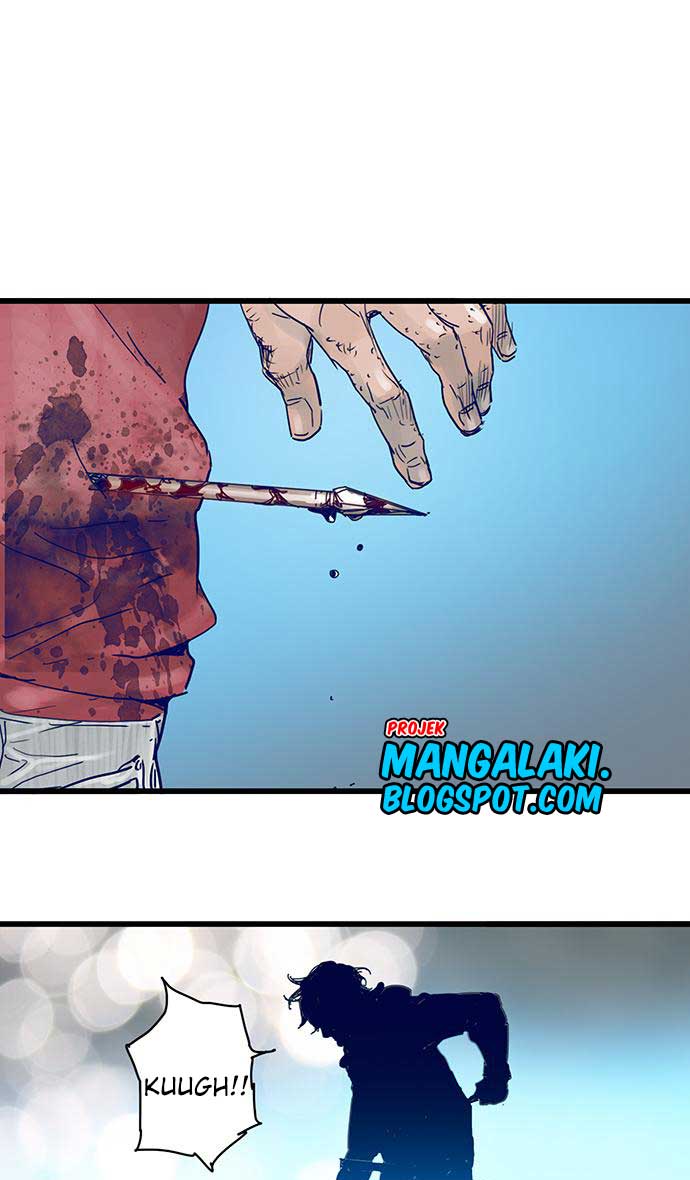 Halaman 2 dari Blade Note Chapter 11