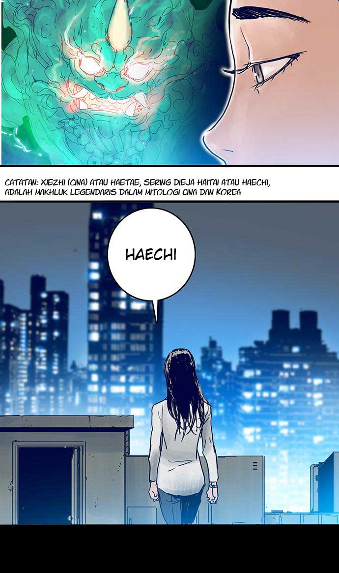 Halaman 20 dari Blade Note Chapter 11