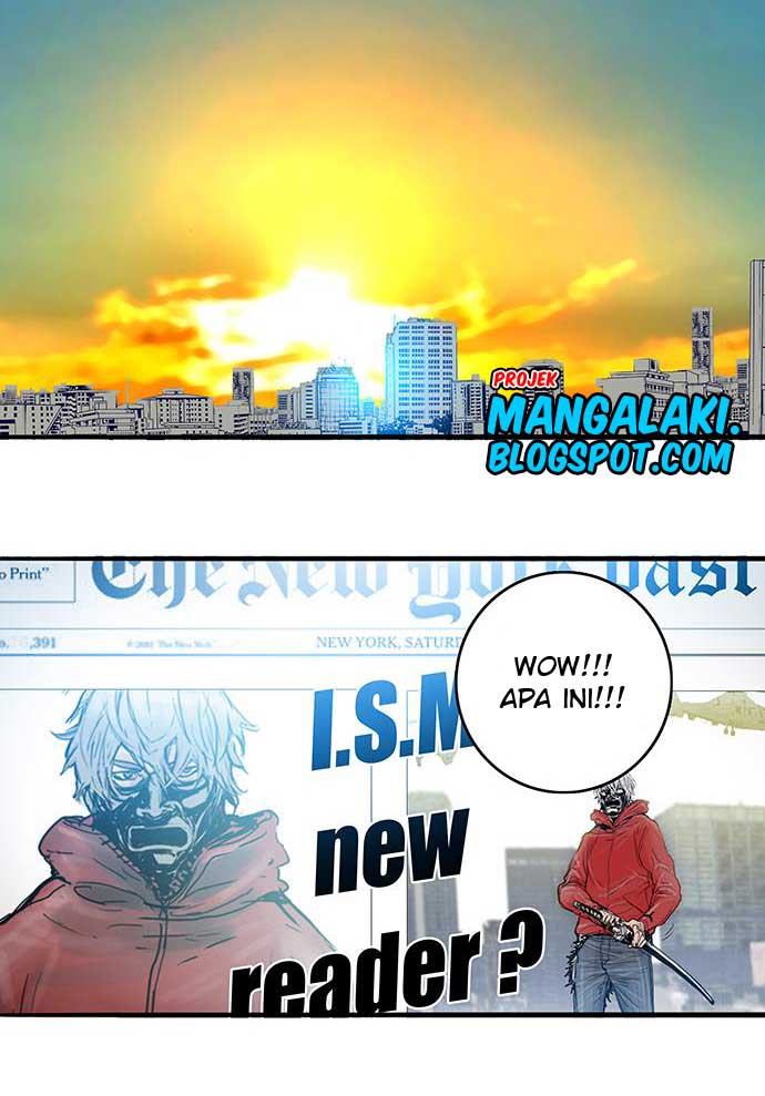 Halaman 23 dari Blade Note Chapter 11
