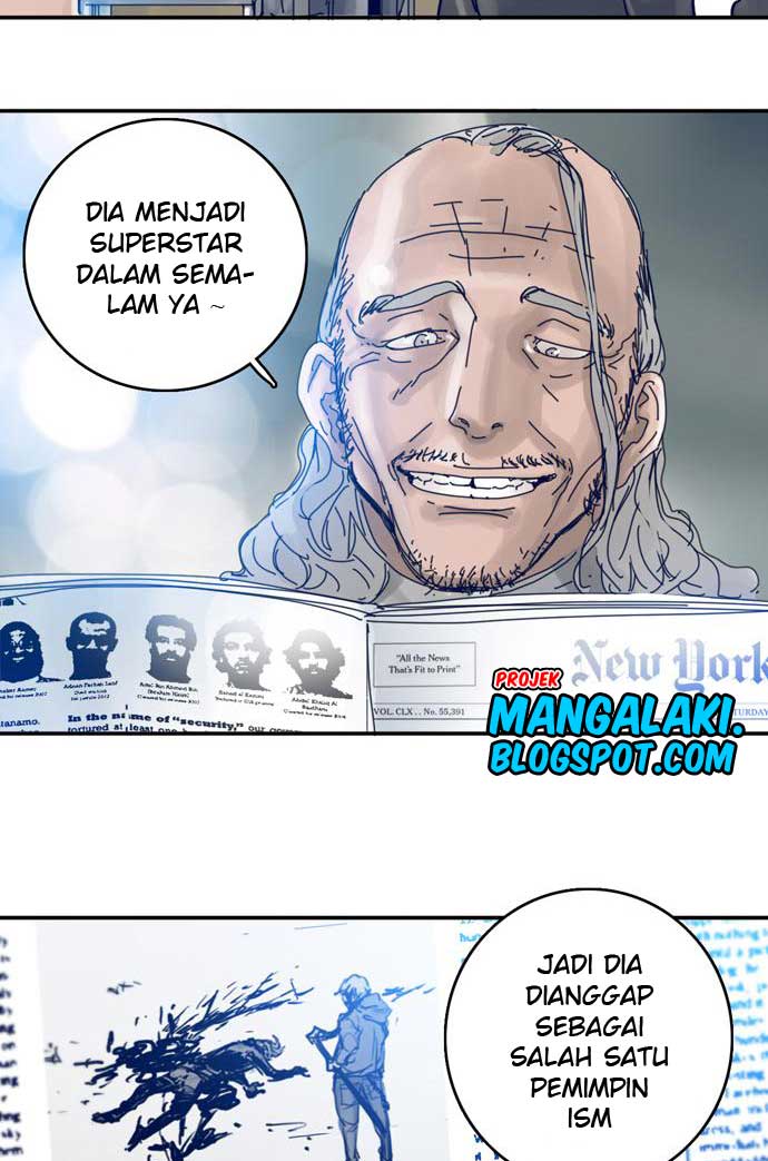 Halaman 25 dari Blade Note Chapter 11
