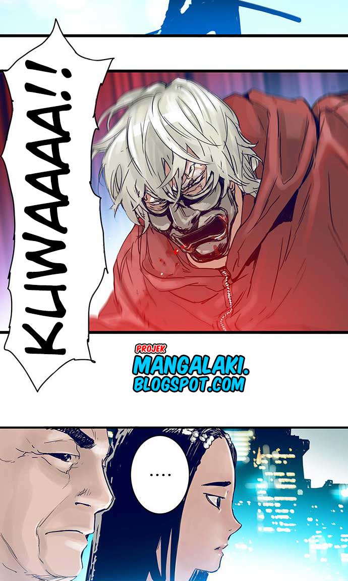 Halaman 3 dari Blade Note Chapter 11