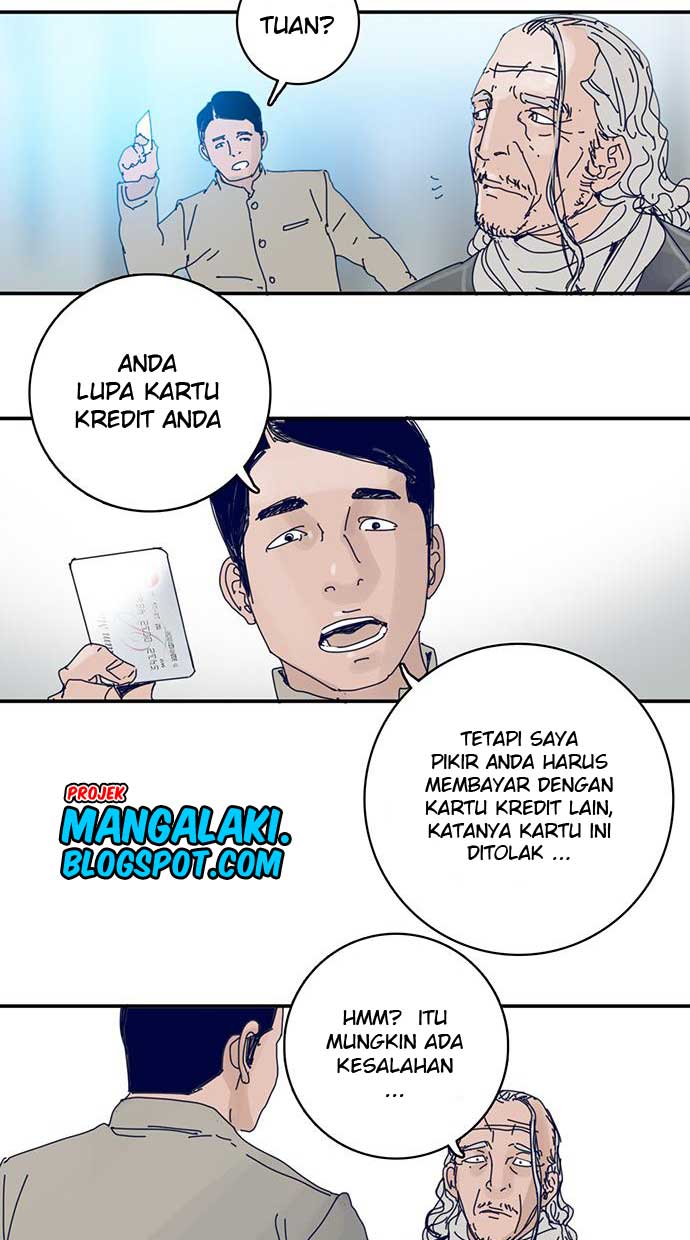 Halaman 30 dari Blade Note Chapter 11