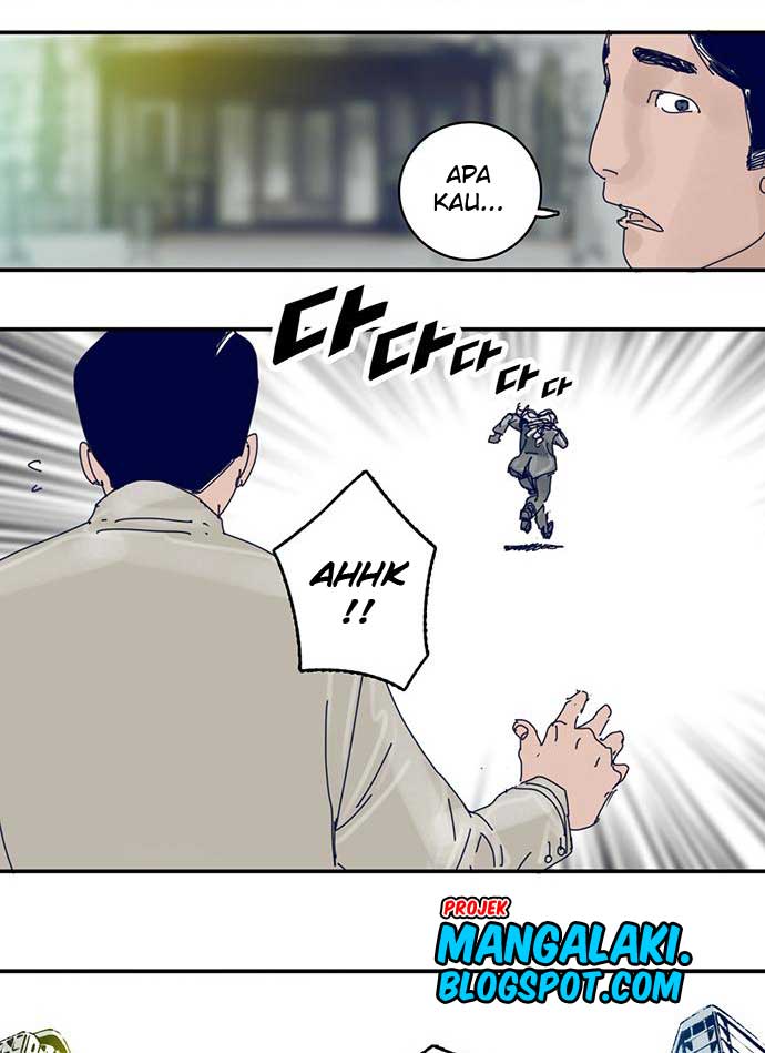 Halaman 32 dari Blade Note Chapter 11