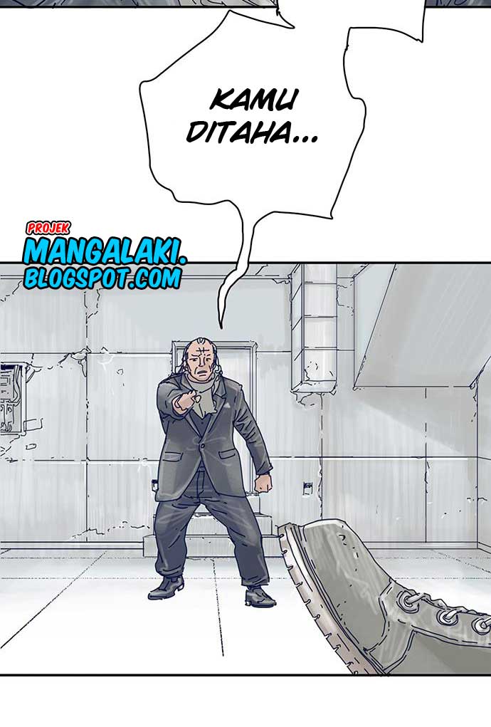 Halaman 36 dari Blade Note Chapter 11