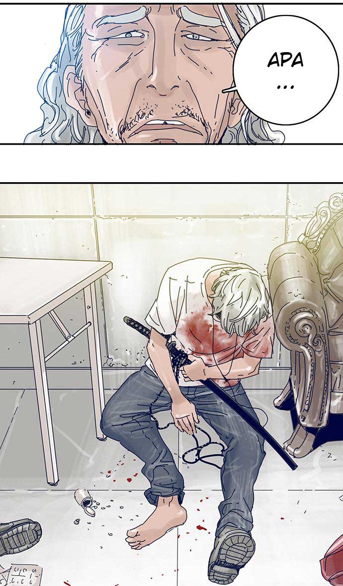 Halaman 37 dari Blade Note Chapter 11