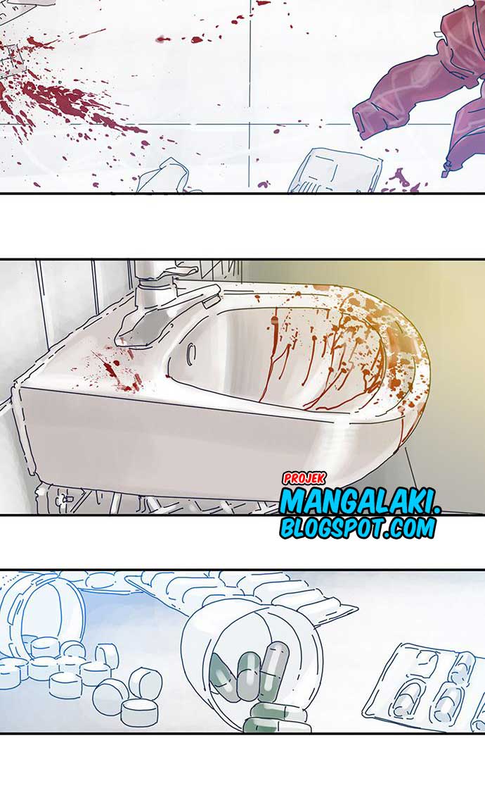 Halaman 38 dari Blade Note Chapter 11