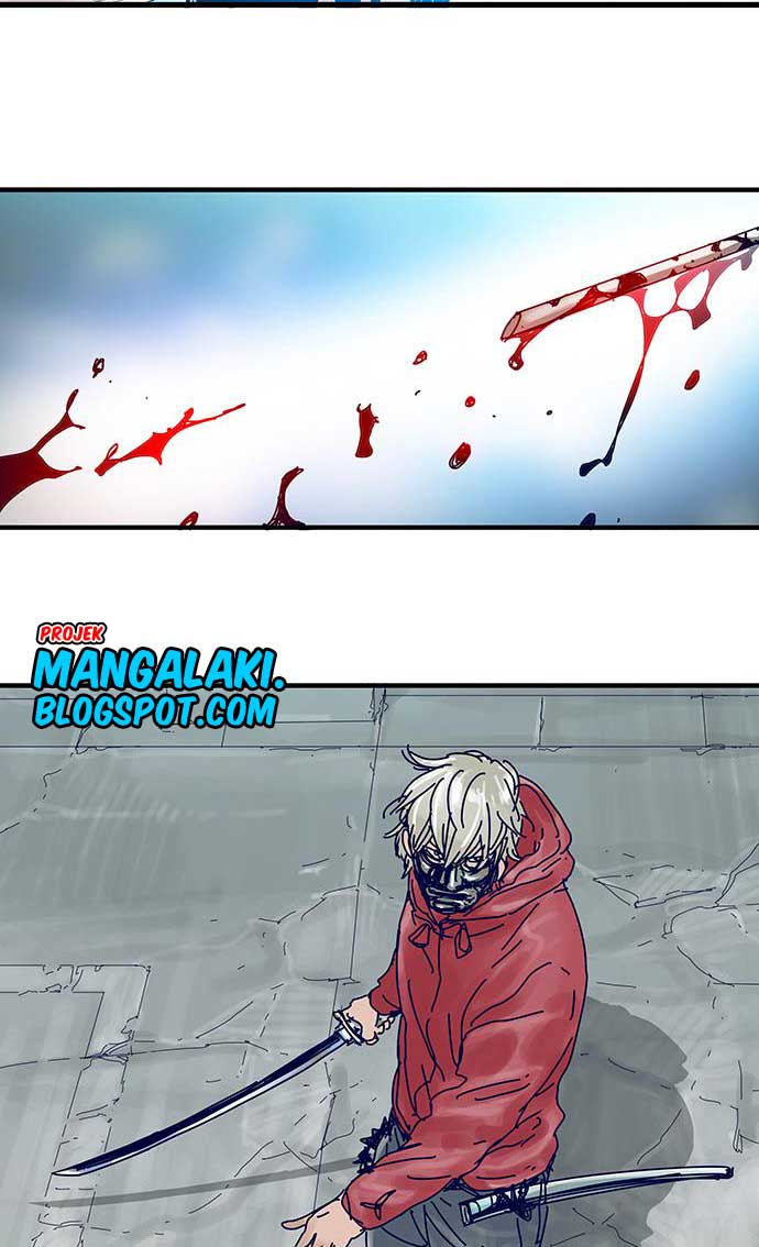 Halaman 4 dari Blade Note Chapter 11