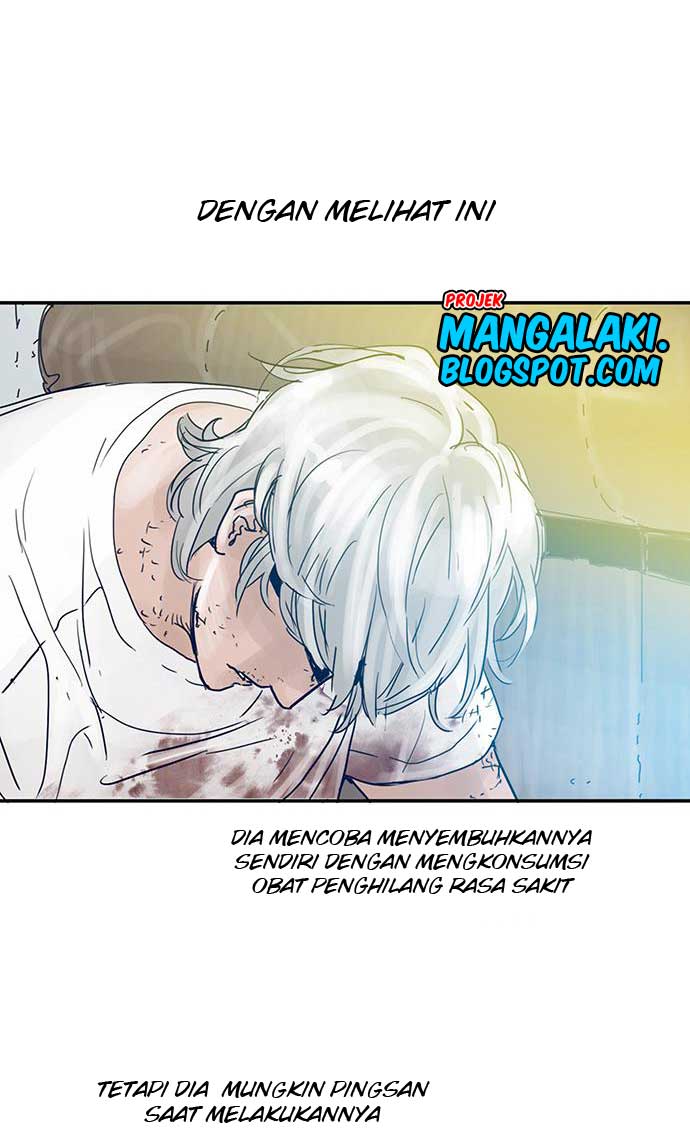 Halaman 40 dari Blade Note Chapter 11