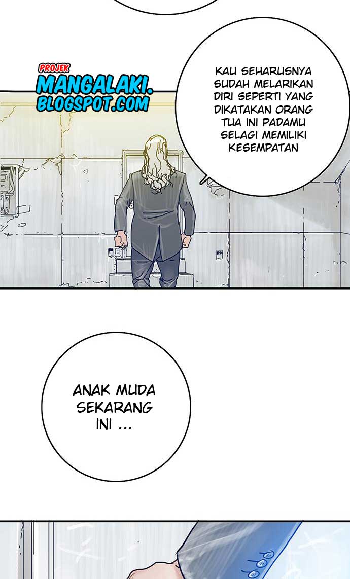 Halaman 43 dari Blade Note Chapter 11