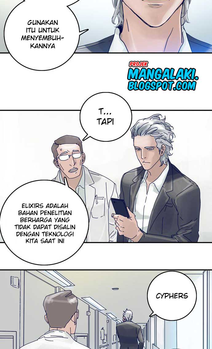 Halaman 48 dari Blade Note Chapter 11