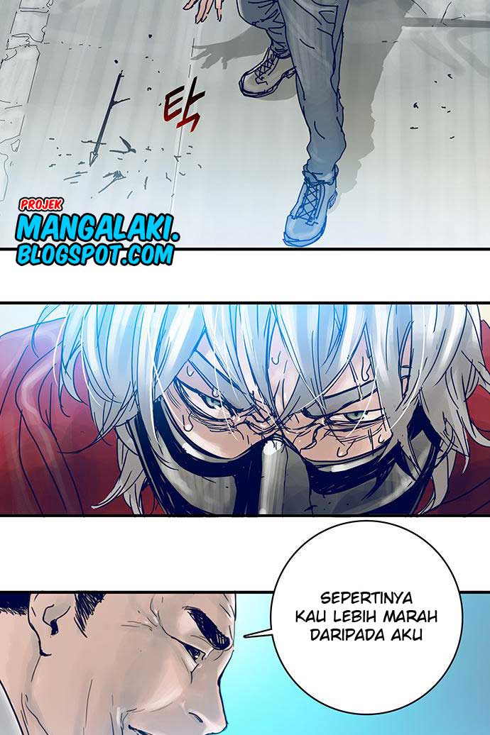 Halaman 5 dari Blade Note Chapter 11